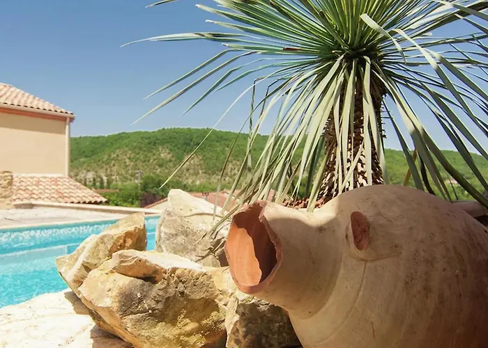 Holiday home Cethi Calamane